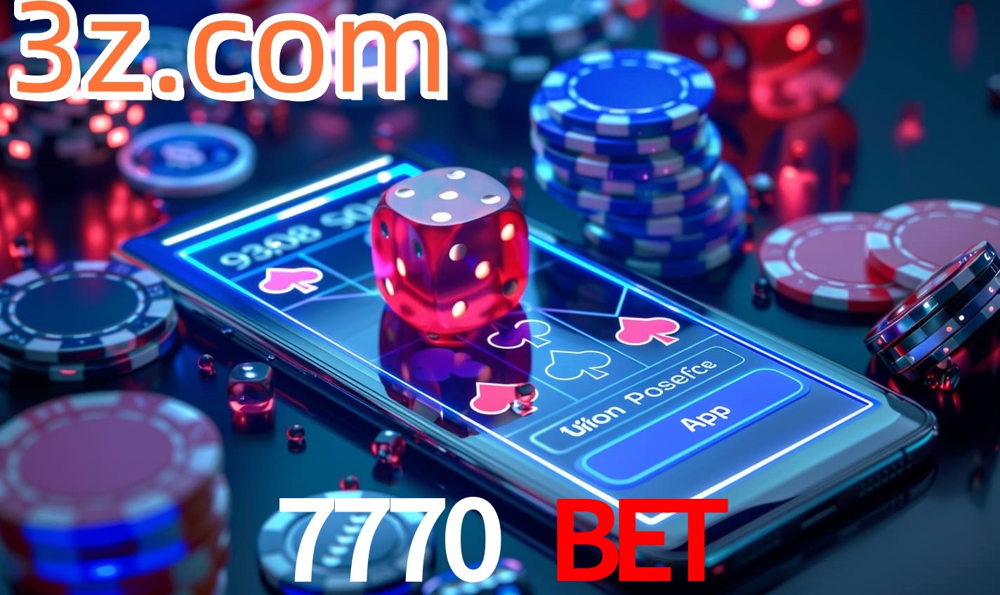 Baixar App 7770 BET