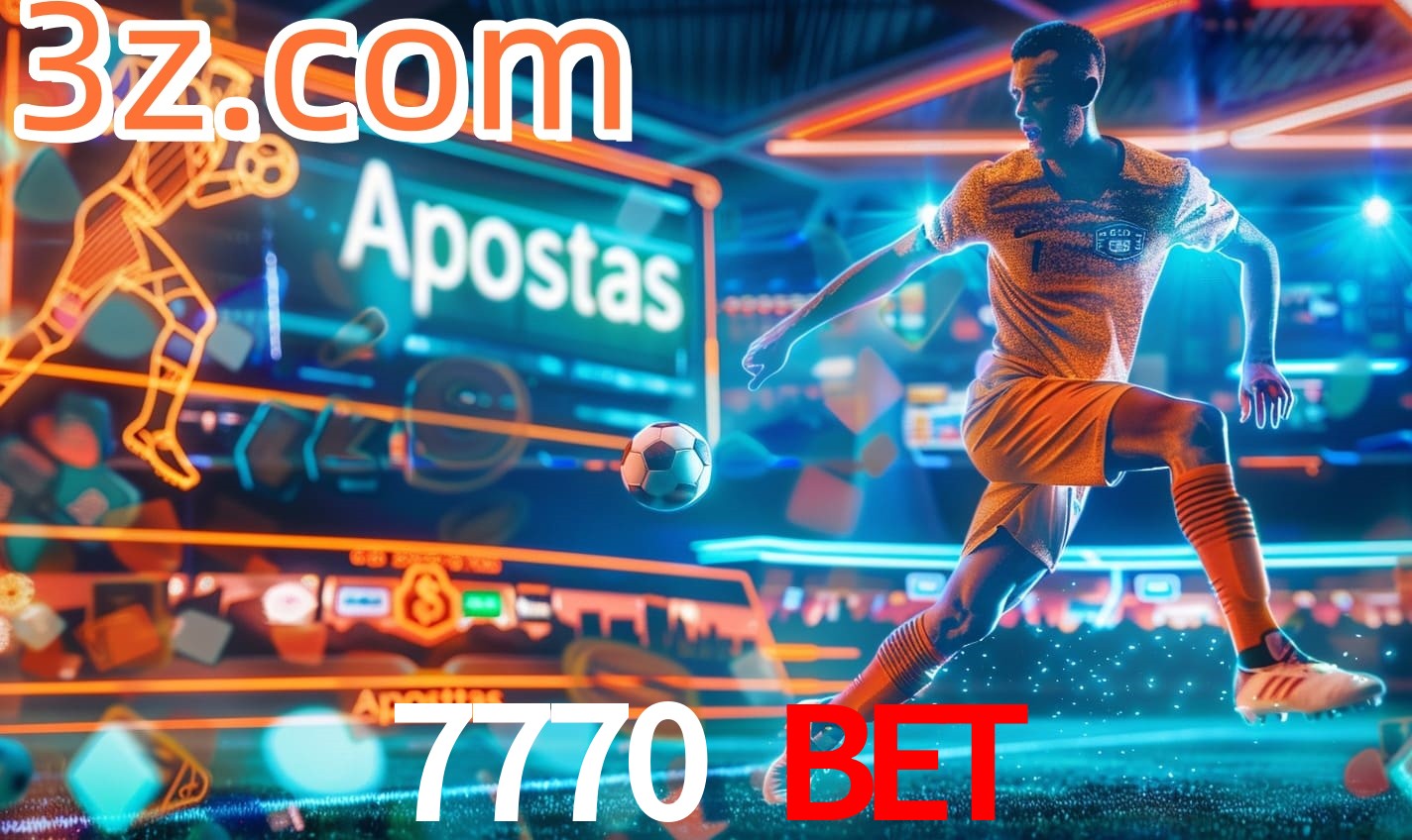 Apostas 7770 BET